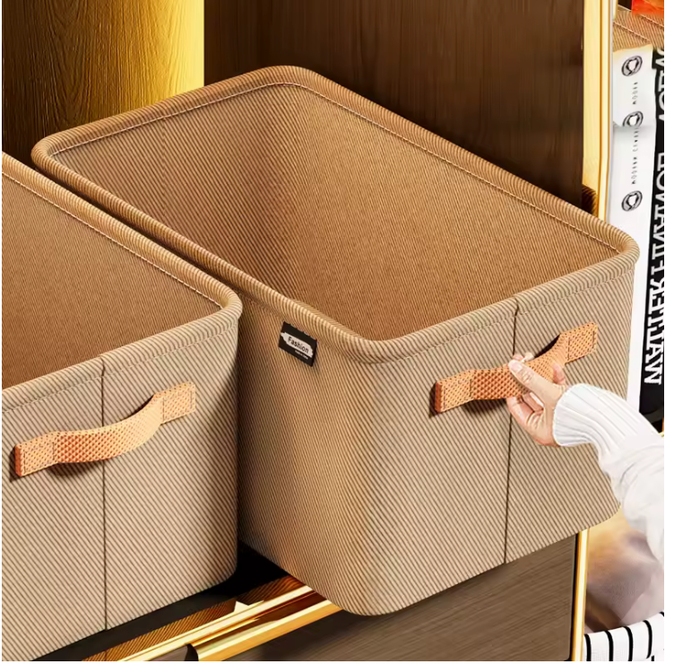 Organization & Storage